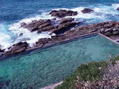 Moorhen Cove Hotel Bermagui Buitenkant foto